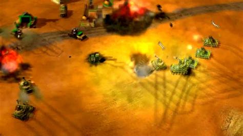 Generals HD Patch mod .